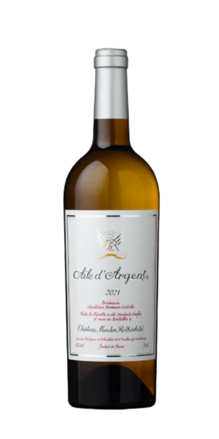 2021 Aile d'Argent / Pauillac / 木桐堡二軍銀翼白酒
