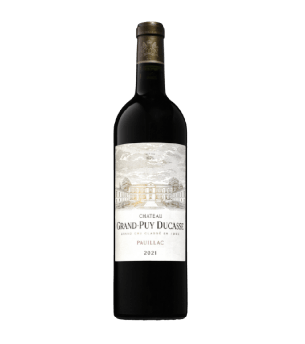 2021 Grand-Puy Ducasse -商品圖片