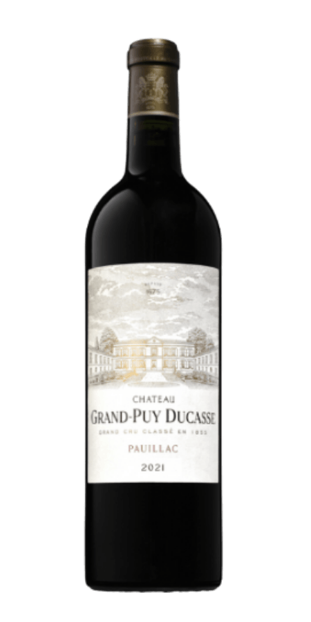 2021 Grand-Puy Ducasse / Pauillac / 杜卡斯堡紅酒