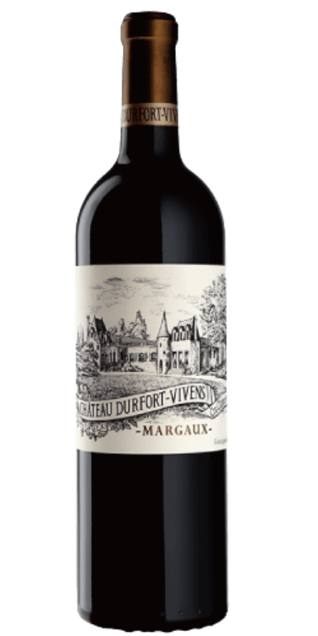 2015 Durfort-Vivens 9L / Margaux / 杜佛維恩堡紅酒