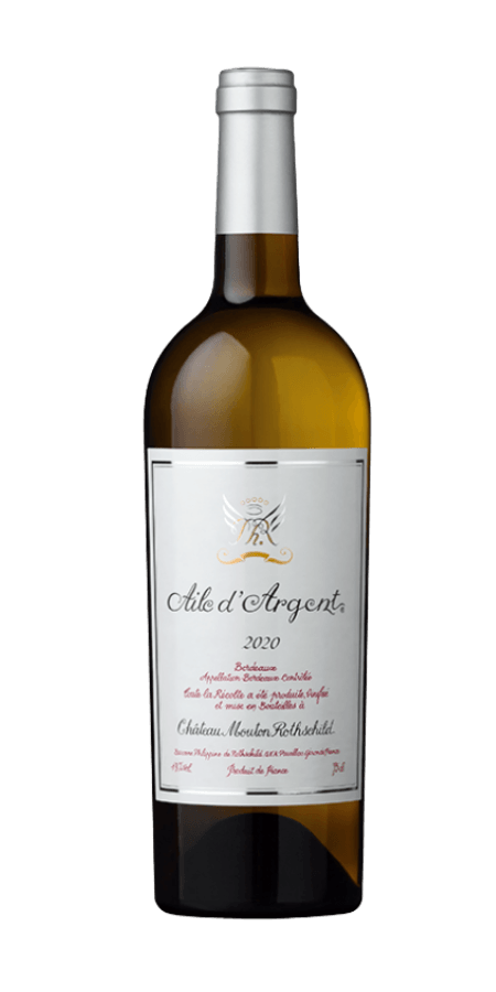 2020 Aile d'Argent / Pauillac / 木桐堡二軍銀翼白酒
