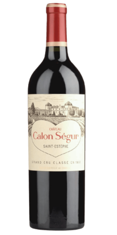 2007 Calon Segur 1.5L / Saint-Estephe / 卡隆世家堡紅酒