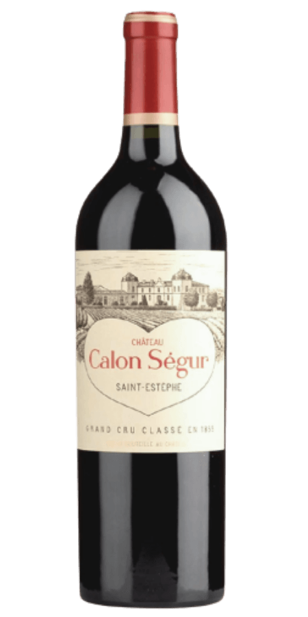 2019 Calon Segur 3L / Saint-Estephe / 卡隆世家堡紅酒
