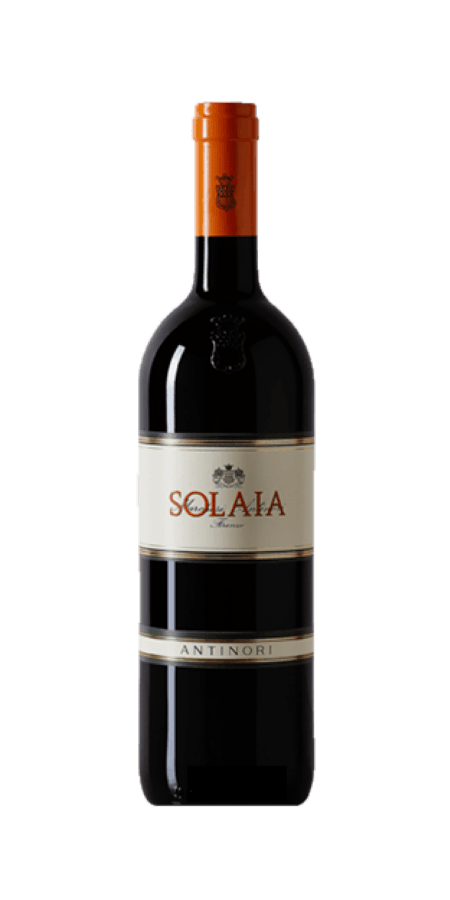 1990 Solaia / Toscana / 索拉亞紅酒