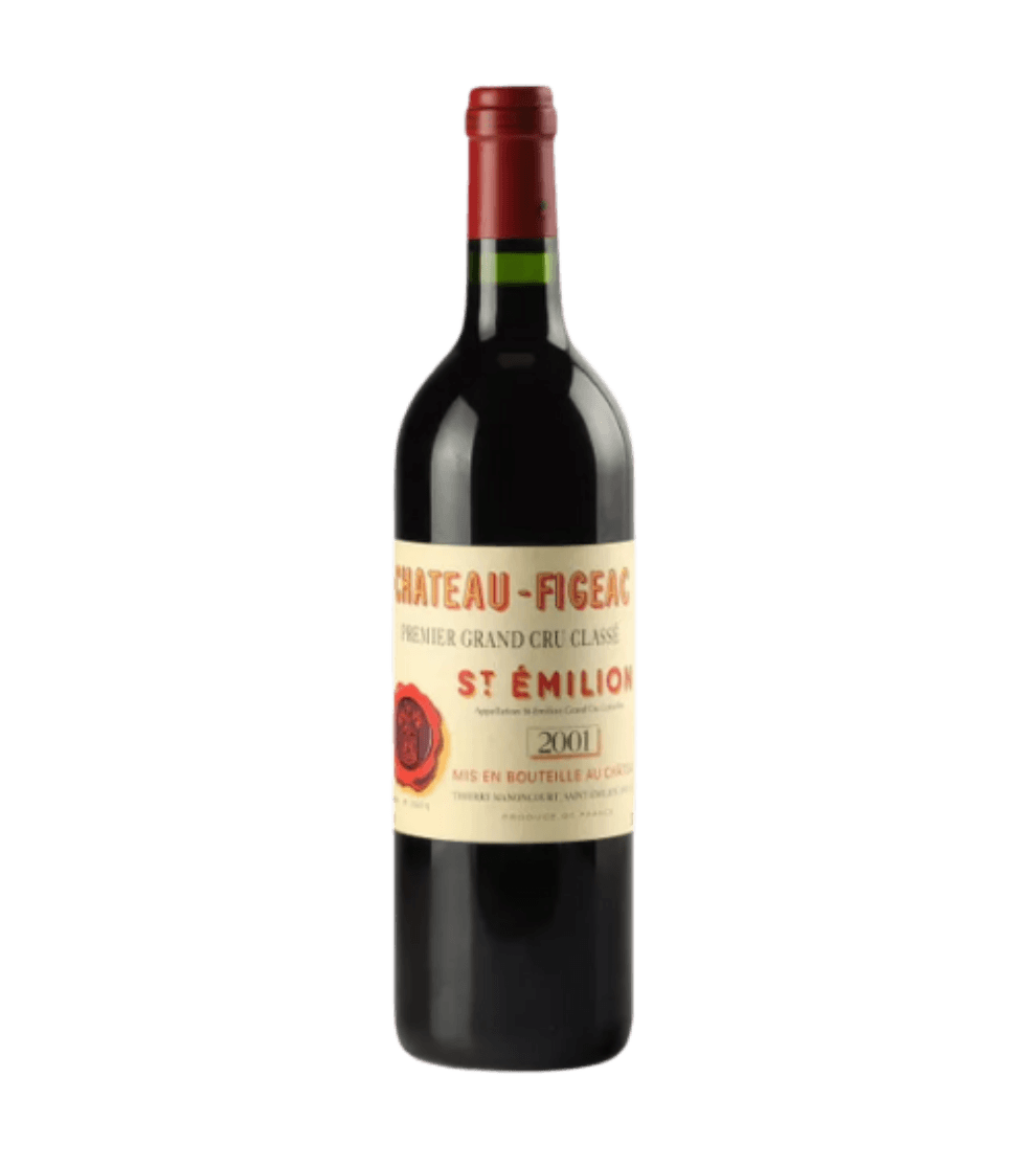 2001 Figeac-商品圖片