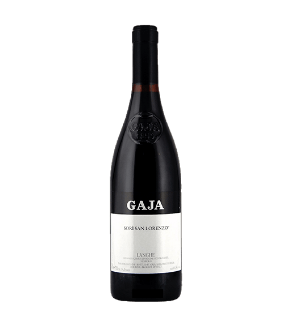 商品圖片2000 Gaja Langhe Sori San Lorenzo