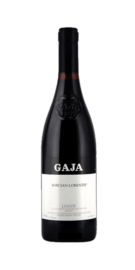 2000 Gaja Langhe Sori San Lorenzo / Piedmont