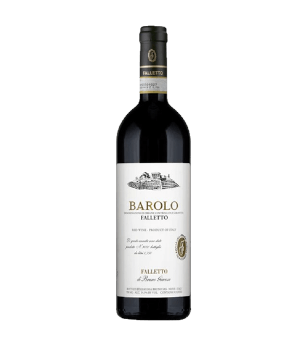 商品圖片1990 Bruno Giacosa Barolo Castiglione Falletto