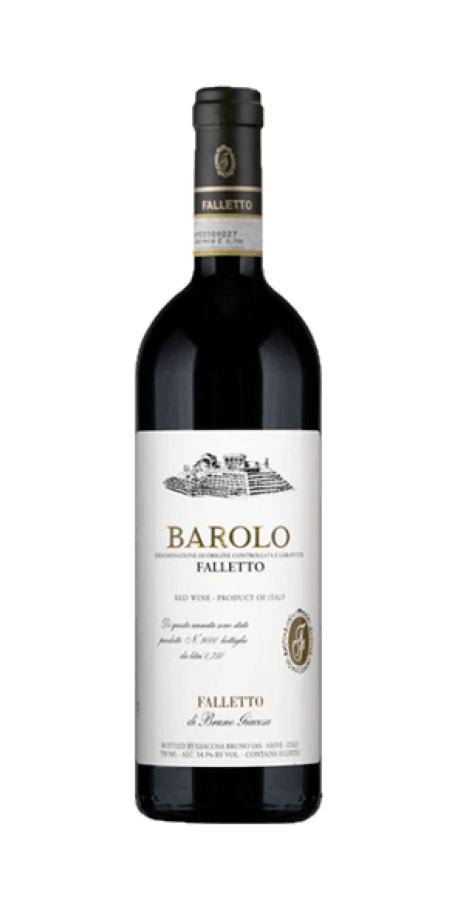1990 Bruno Giacosa Barolo Castiglione Falletto / Piedmont / 嘉科薩酒莊法萊特鎮巴羅洛紅酒