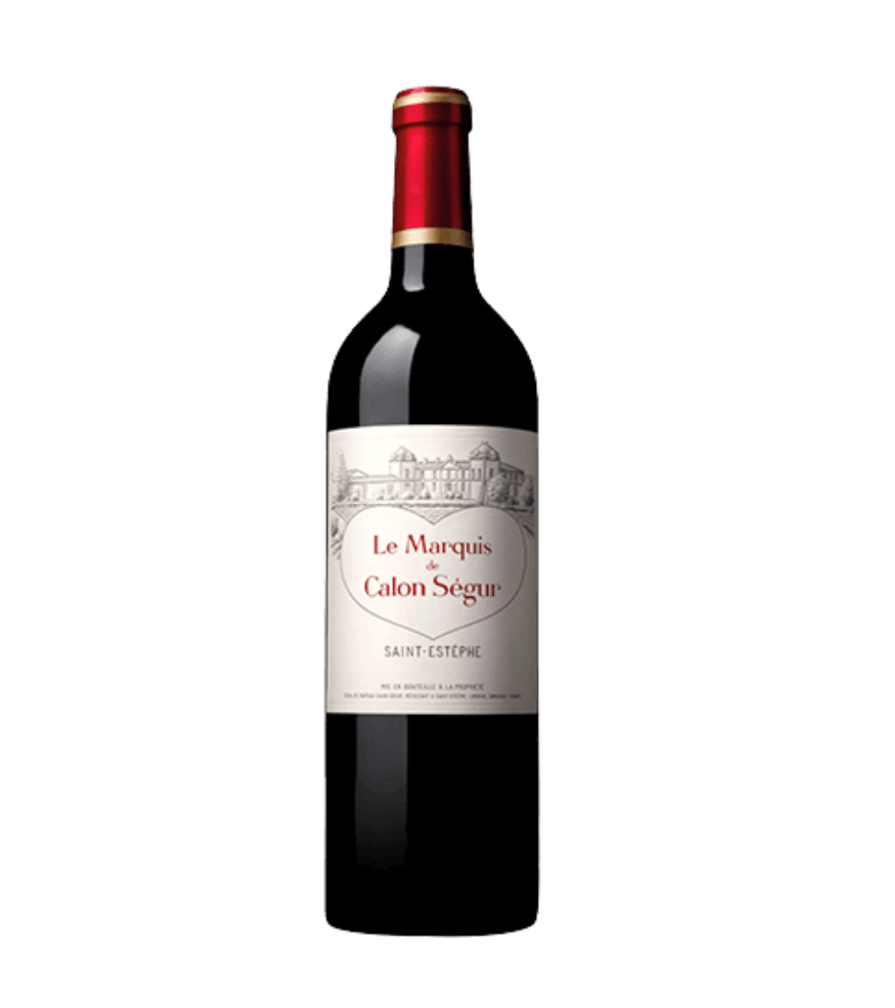 2018 Le Marquis de Calon Segur 6L 商品圖片-Melody