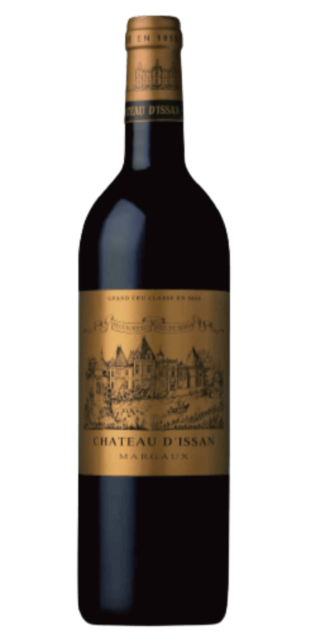 2014 D'Issan 5L / Margaux / 蒂頌堡紅酒