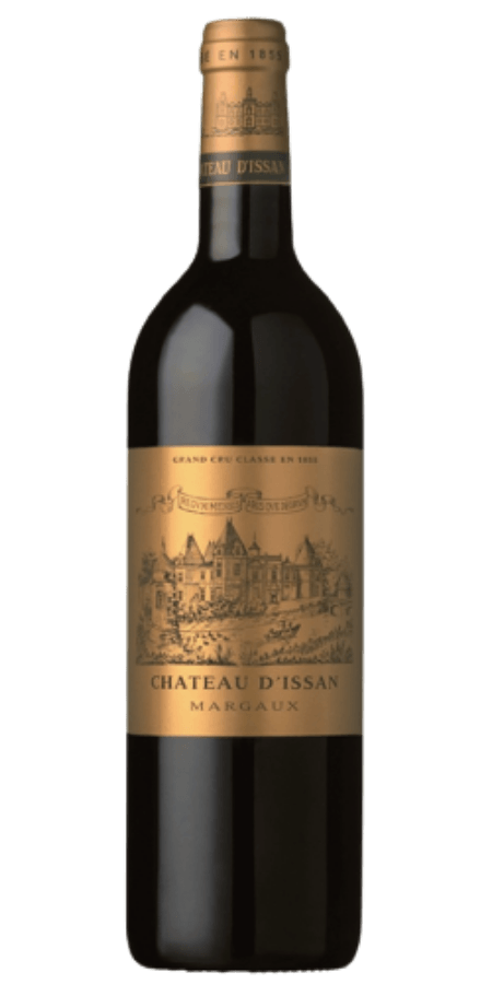2019 D'Issan 3L / Margaux / 蒂頌堡紅酒