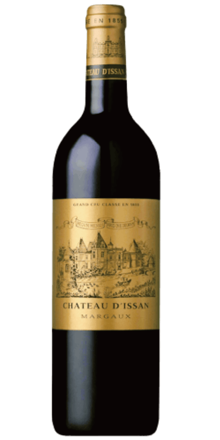 2019 D'Issan 6L / Margaux / 蒂頌堡紅酒