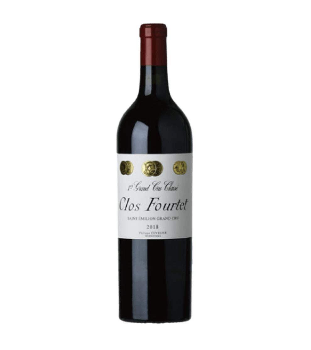 2018 Clos Fourtet-商品圖片