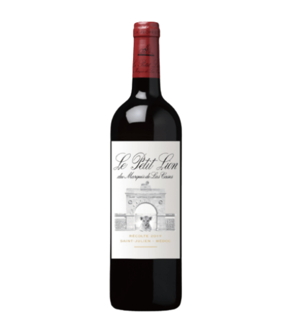 2019 Le Petit Lion du Marquis de Las Cases 6L 商品圖片-Melody