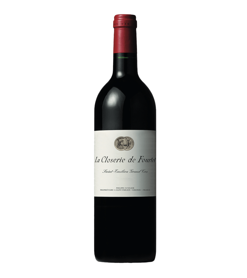 2018 Clos Fourtet La Closerie de Fourtet 6L -商品圖片