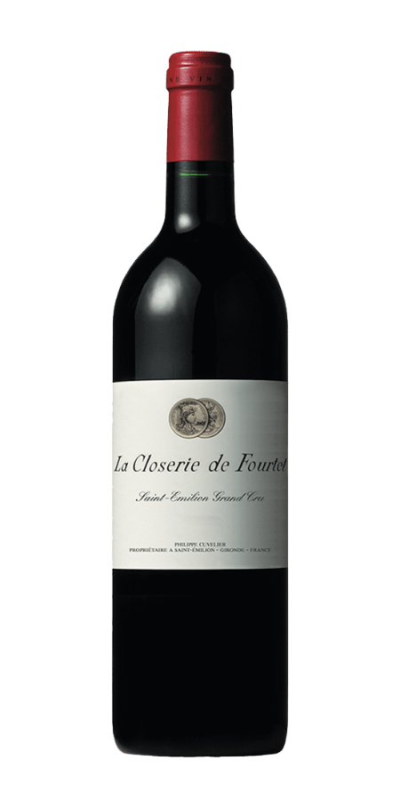 2018 Clos Fourtet La Closerie de Fourtet 6L / Saint-Emilion / 弗堤園酒莊二軍紅酒
