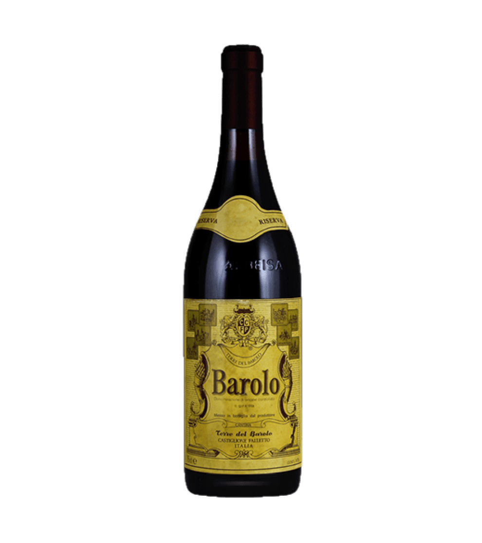 商品圖片1996 Cantina Terre del Barolo Riserva