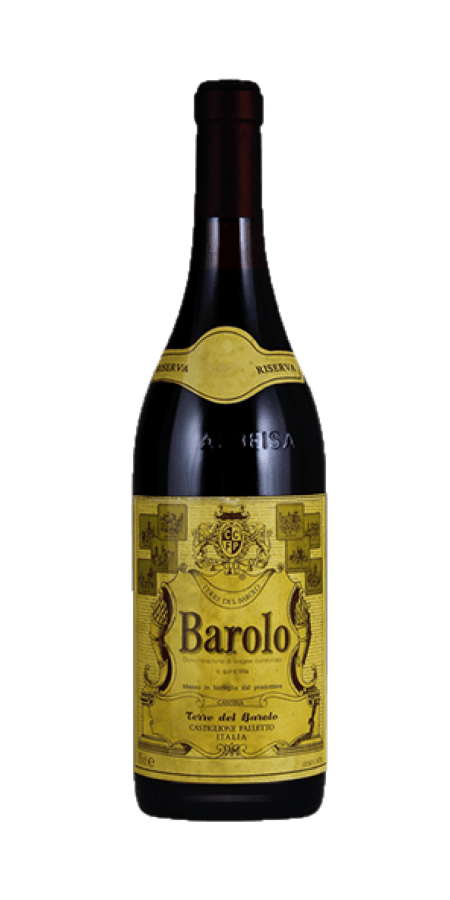 1996 Cantina Terre del Barolo Riserva / Piedmont