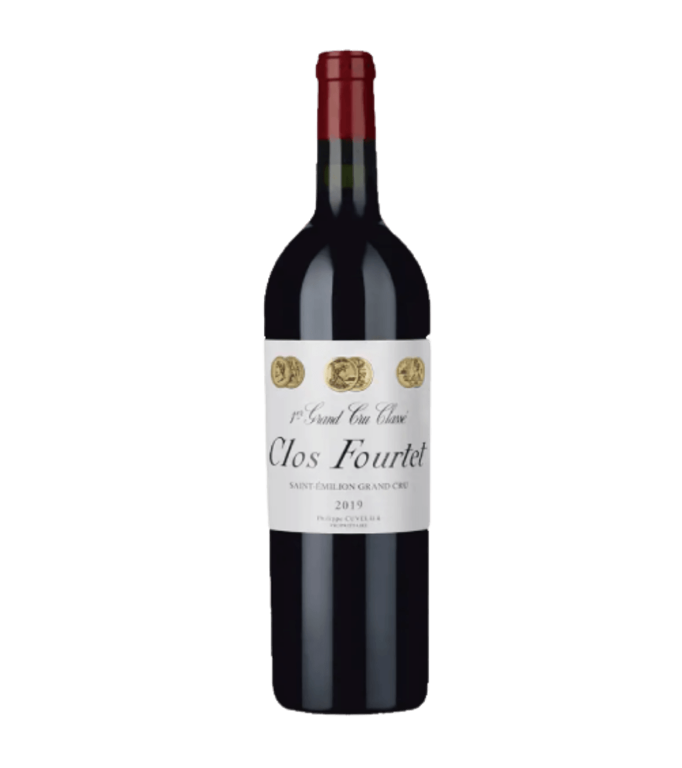 2019 Clos Fourtet -商品圖片