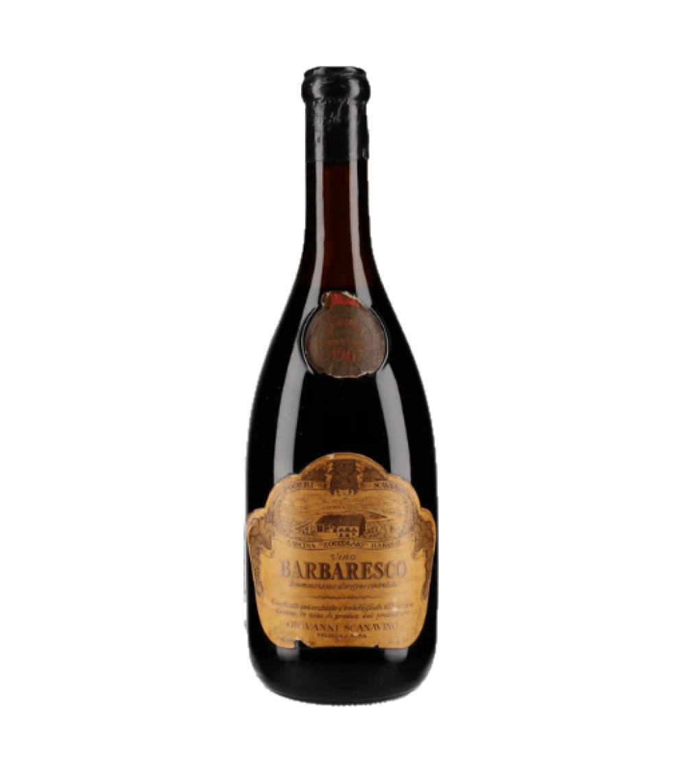 商品圖片1967 Giovanni Scanavino Barolo Riserva DOCG