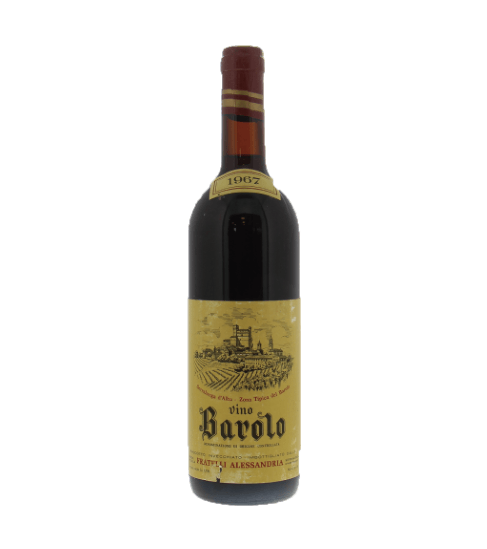 商品圖片1967 Fratelli Alessandria Barolo