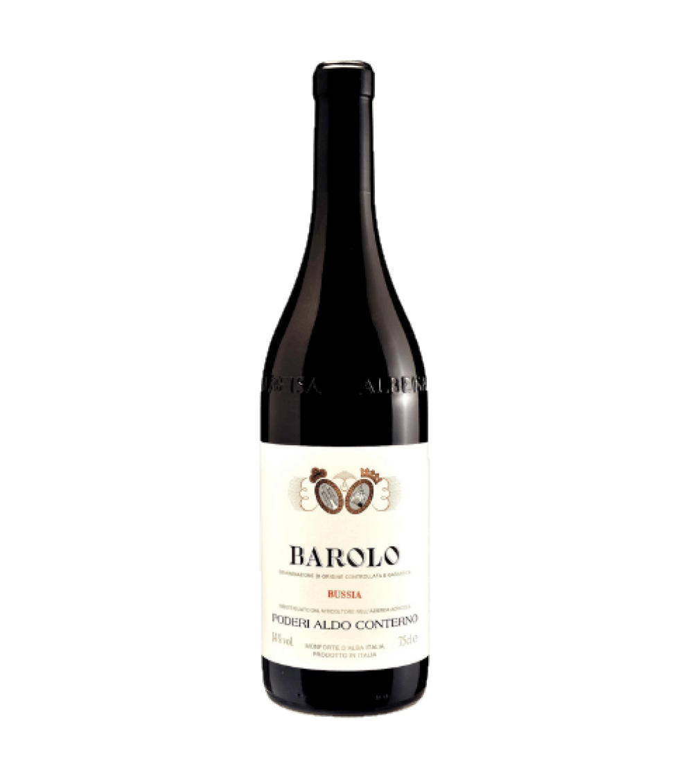 商品圖片2020 Poderi Aldo Conterno Barolo Bussia