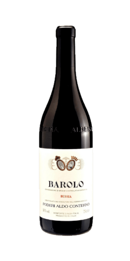 2020 Poderi Aldo Conterno Barolo Bussia / Piedmont / 巴洛羅布希亞紅酒