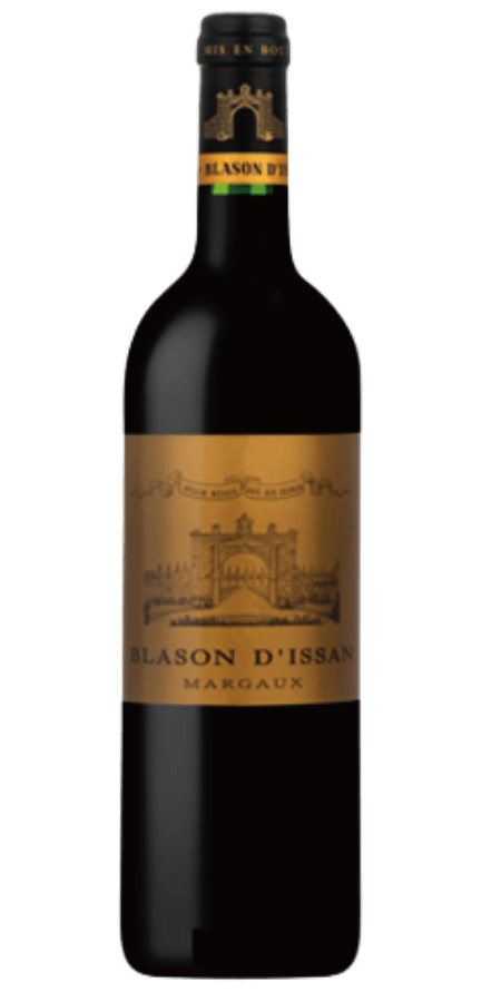 2021 Blason D'Issan 3L / Margaux / 蒂頌堡二軍紅酒