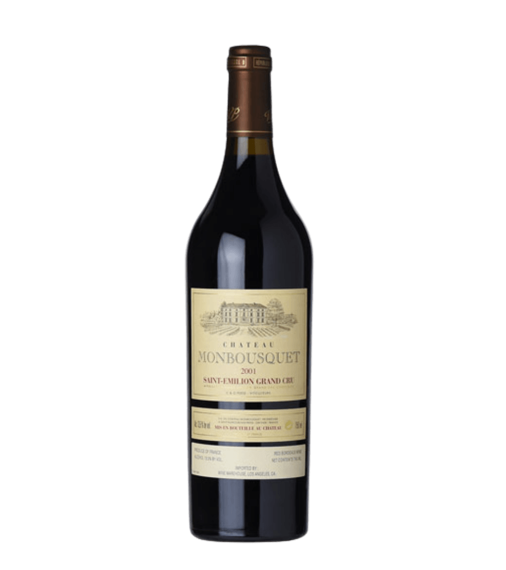 2001 Monbousquet-商品圖片