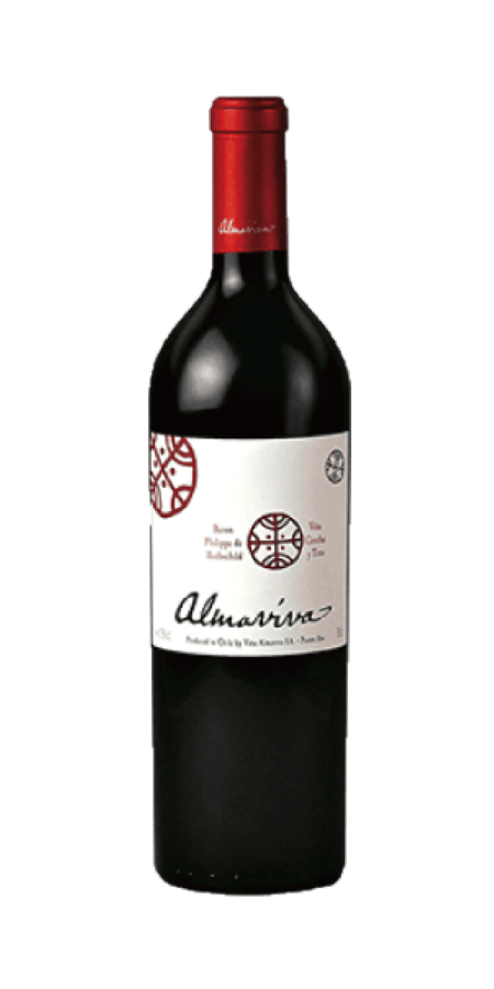 2011 Almaviva 3L / Maipo Valley / 智利王紅酒