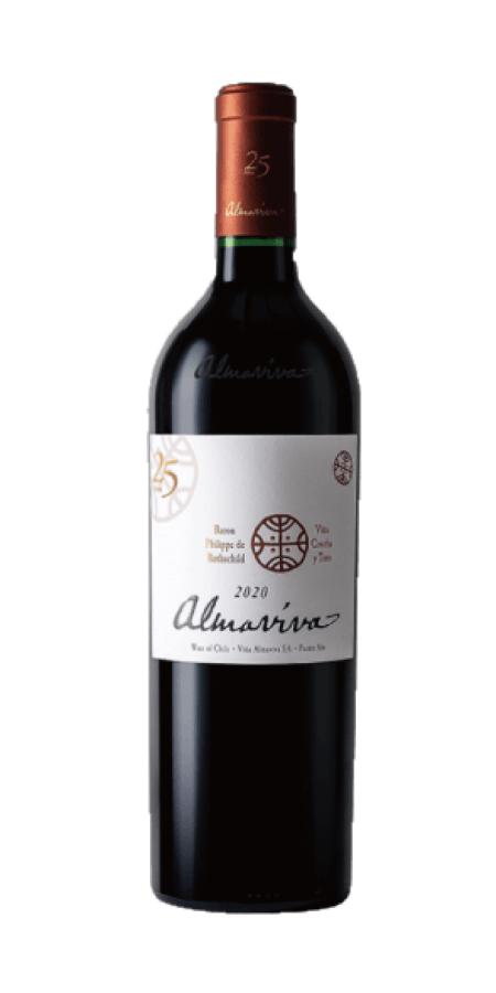 2020 Almaviva / Maipo Valley / 智利王紅酒