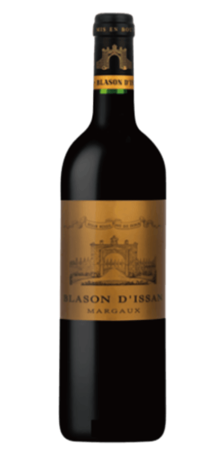 2022 Blason D'Issan 6L / Margaux / 蒂頌堡二軍紅酒