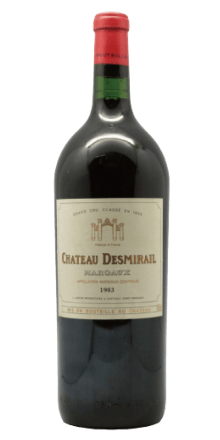 1983 Desmirail 6L / Margaux / 狄士美堡紅酒