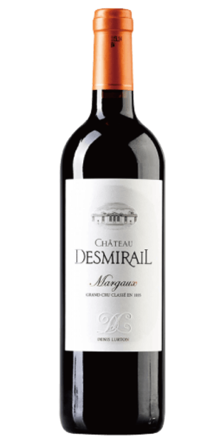 1990 Desmirail 5L / Margaux / 狄士美堡紅酒