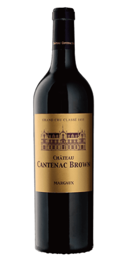 2015 Cantenac Brown 3L / Margaux / 康田布朗堡紅酒