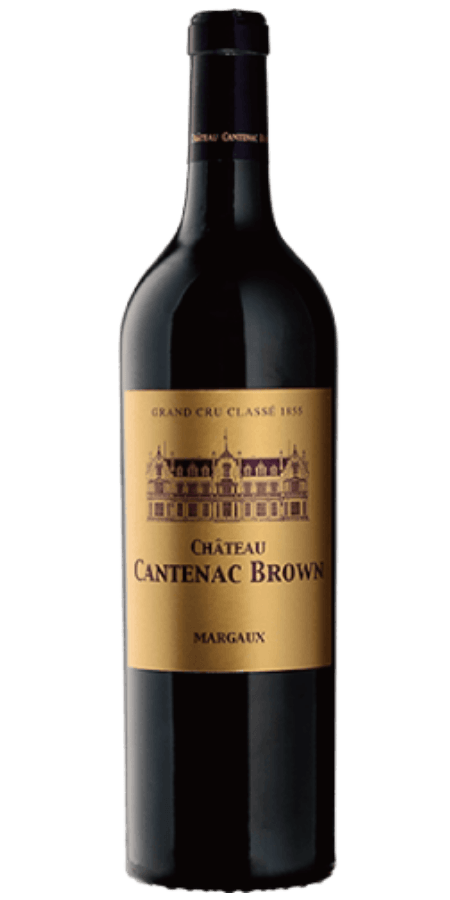 2015 Cantenac Brown 5L / Margaux / 康田布朗堡紅酒