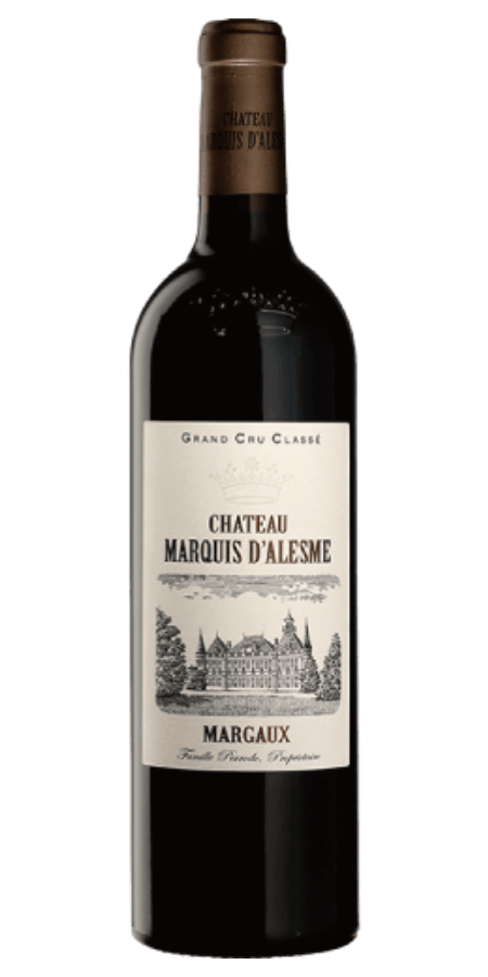 2015 Marquis d'Alesme Becker 12L / Margaux / 碧加侯爵堡紅酒