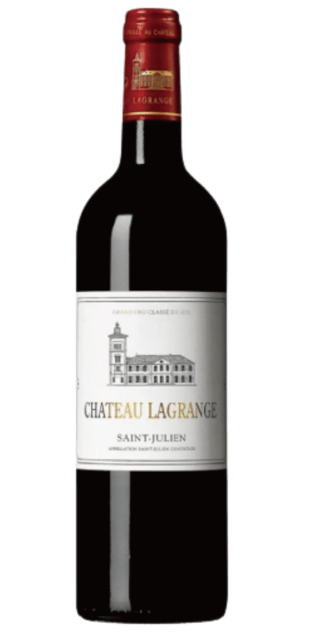 2015 Lagrange 6L / St. Julien / 拉格朗日酒莊紅酒