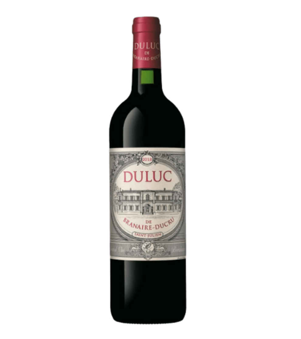 2018 Duluc de Branaire-Ducru 商品圖片