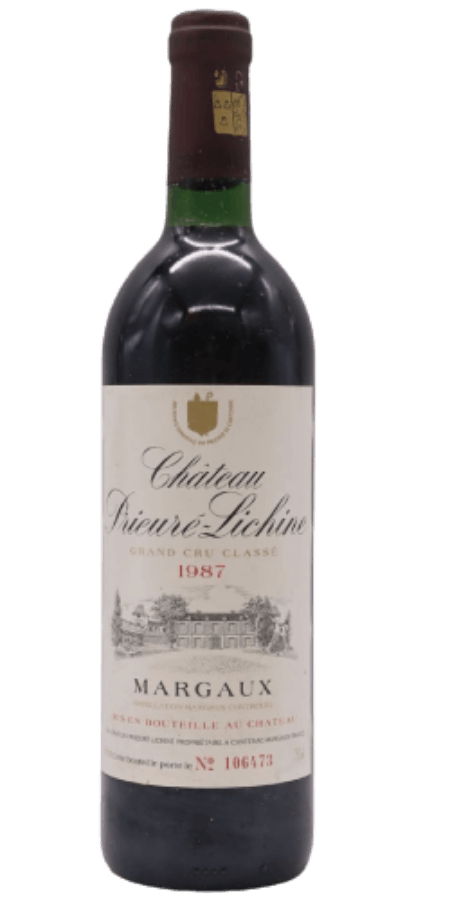 1987 Prieure-Lichine 5L / Margaux / 皮歐林琴堡紅酒