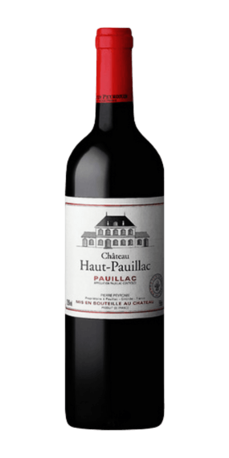 2019 Haut Pauillac / Pauillac / 上波雅克紅酒
