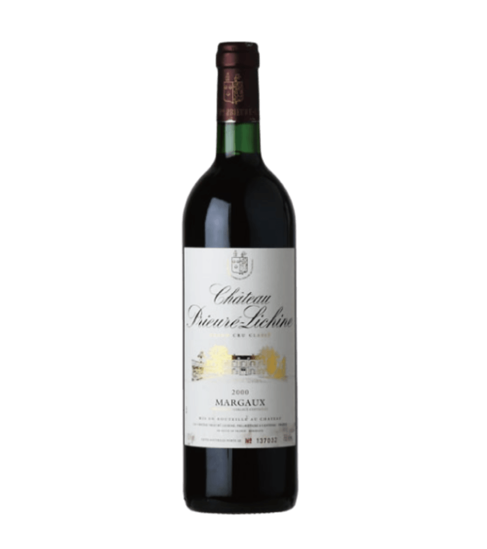 2000 Prieure-Lichine 5L 商品圖片-Melody