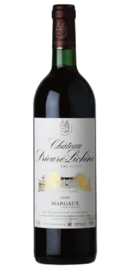 2000 Prieure-Lichine 5L / Margaux / 皮歐林琴堡紅酒