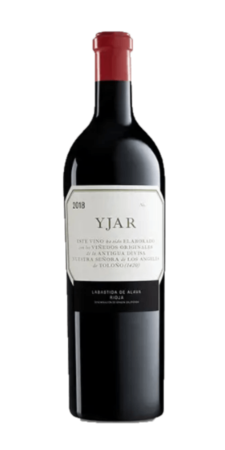 2018 YJAR / Rioja