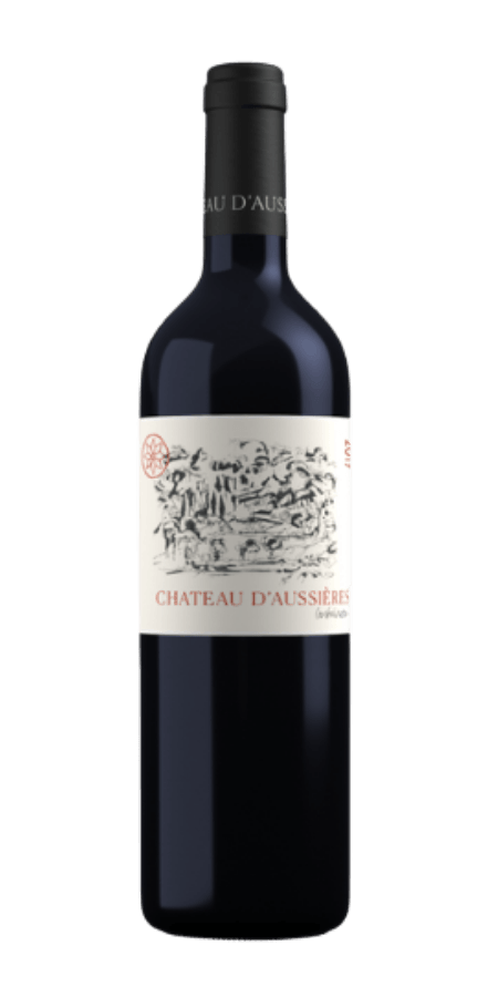 2019 D'Aussieres Corbieres / Languedoc / 拉菲奧希耶古堡紅酒