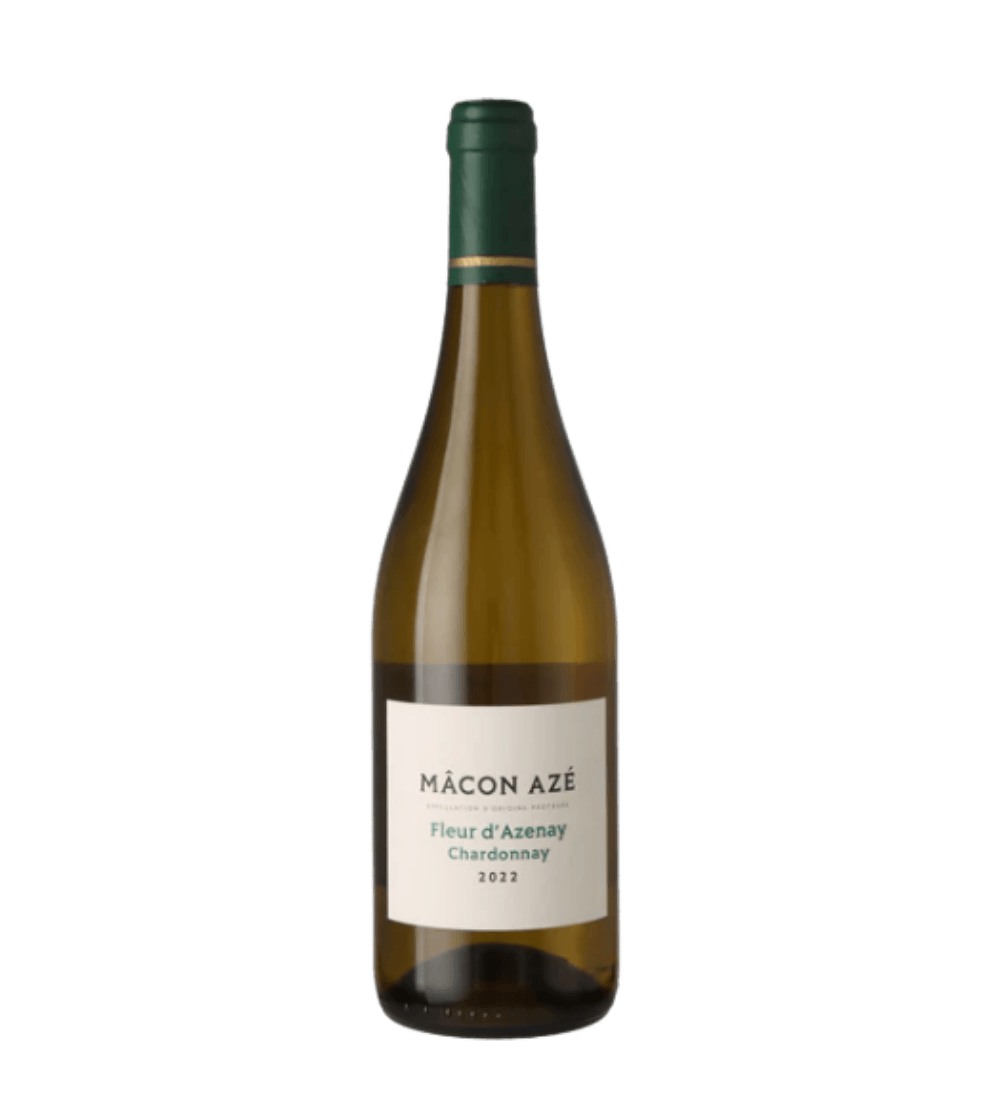 2022 Georges Blanc Domaine dAzenay Macon-Azé Fleur dAzenay Chardonnay 商品圖片