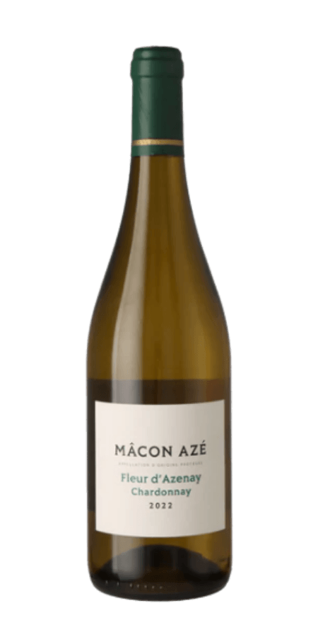 2022 Georges Blanc Domaine d'Azenay Macon-Aze Fleur d'Azenay Chardonnay / Macon-Aze / 喬治・布朗克・阿澤莊園 馬貢-阿澤之花 夏多內白酒