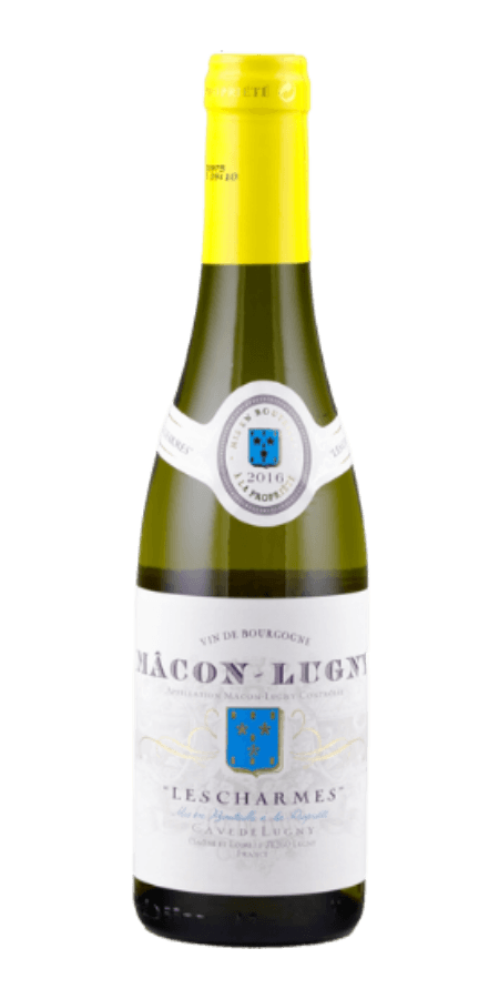 2016 Cave de Lugny Macon-Lugny Les Charmes 375ml / Macon-Lugny / 樂怡酒莊 馬貢-魯尼香魅白酒