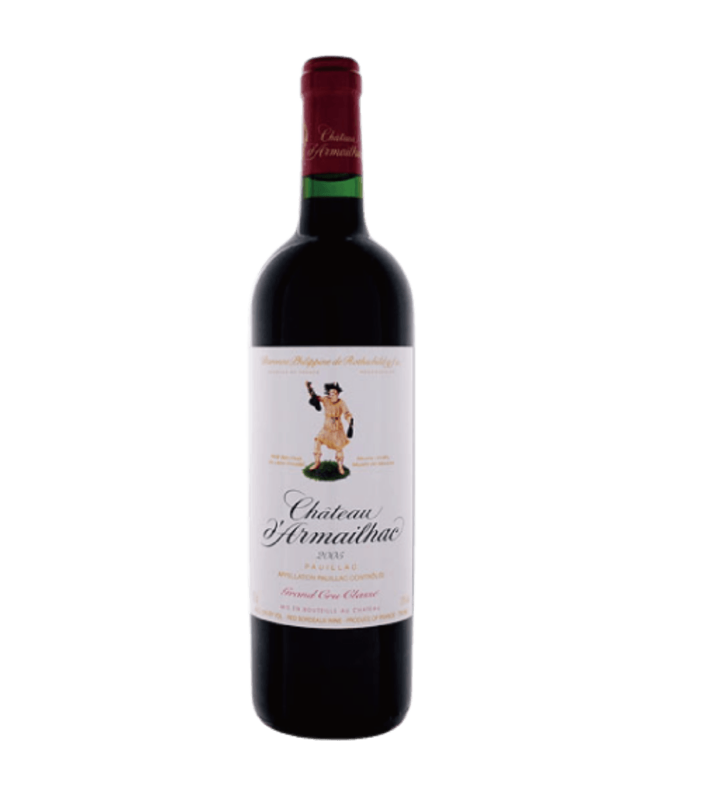 2005 dArmailhac 1.5L 商品圖片-Melody